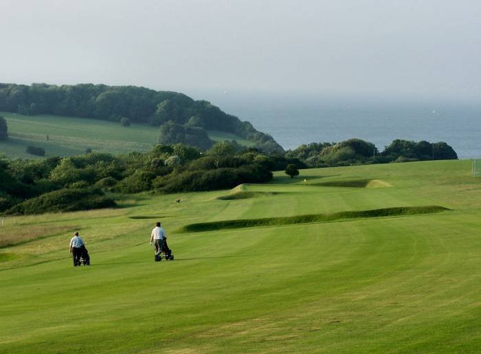  Profile Photos of Walmer & Kingsdown Golf Club The Leas - Photo 1 of 2