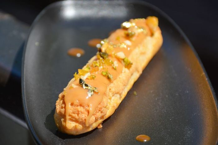 Eclair géant au caramel beurre salé du River Café ! Profile Photos of River Café 146 Quai de Stalingrad - Photo 1 of 22 Eclair géant au caramel beurre salé du River Café ! Profile Photos of River Café 146 Quai de Stalingrad - Photo 1 of 22