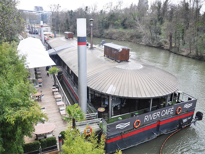  Profile Photos of River CafÃ© 146 Quai de Stalingrad - Photo 2 of 22