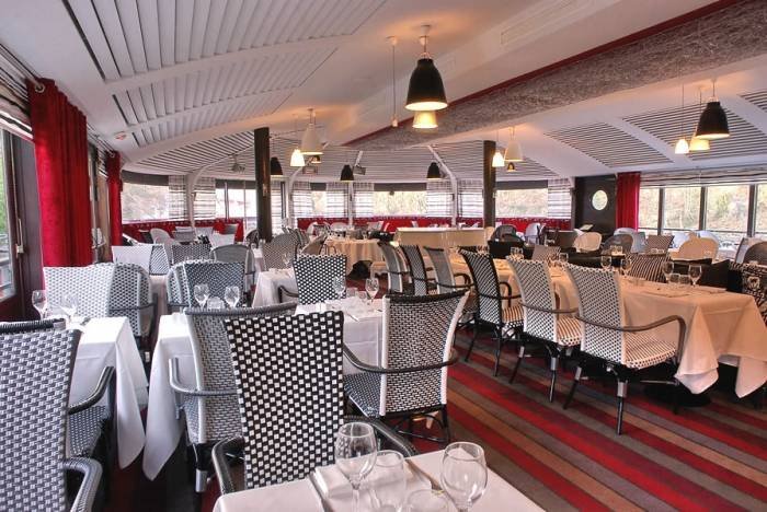  Profile Photos of River CafÃ© 146 Quai de Stalingrad - Photo 21 of 22