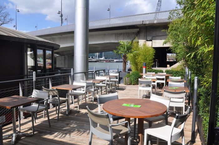  Profile Photos of River CafÃ© 146 Quai de Stalingrad - Photo 16 of 22