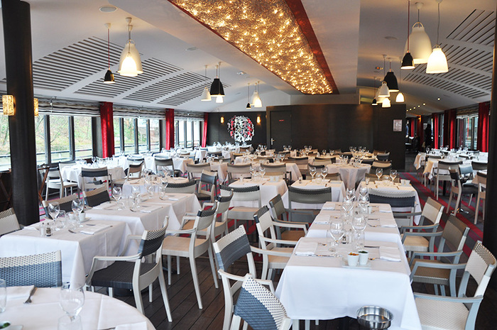  Profile Photos of River CafÃ© 146 Quai de Stalingrad - Photo 3 of 22
