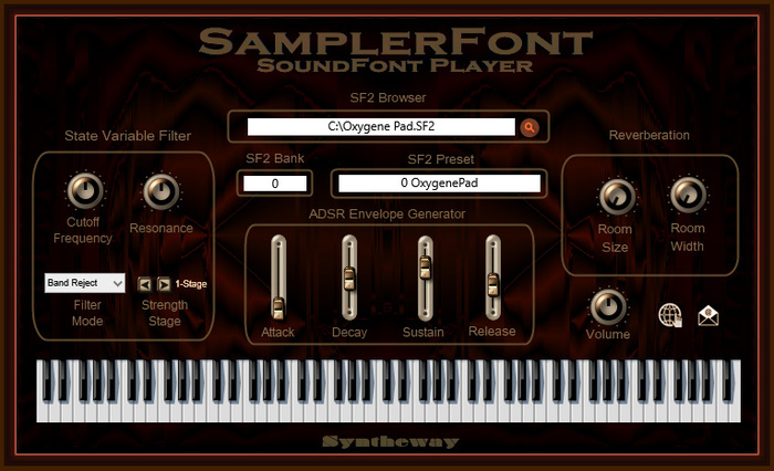  VST VST3 Audio Units Plugins Instruments and Fx of Syntheway Virtual Musical Instruments. VST, VST3, Audio Units Plugins Street - Photo 1 of 24
