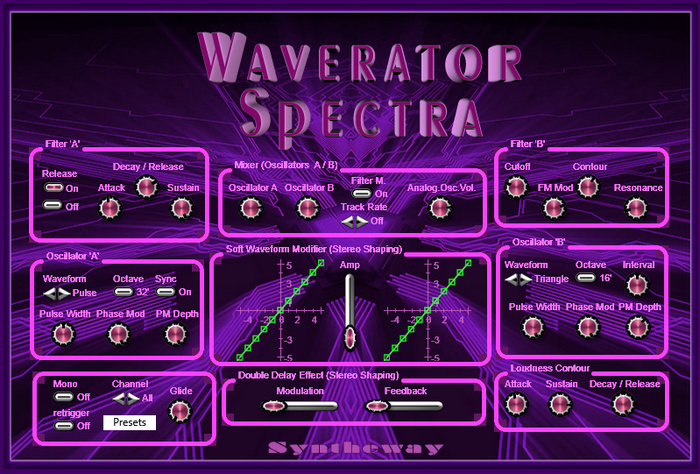  VST VST3 Audio Units Plugins Instruments and Fx of Syntheway Virtual Musical Instruments. VST, VST3, Audio Units Plugins Street - Photo 2 of 24