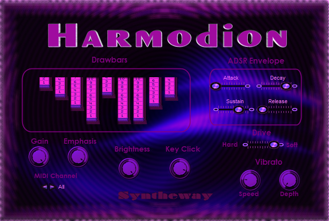  VST VST3 Audio Units Plugins Instruments and Fx of Syntheway Virtual Musical Instruments. VST, VST3, Audio Units Plugins Street - Photo 3 of 24