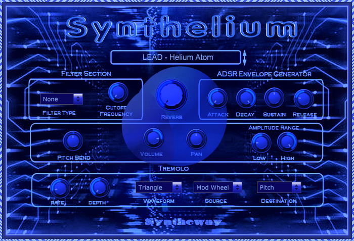  VST VST3 Audio Units Plugins Instruments and Fx of Syntheway Virtual Musical Instruments. VST, VST3, Audio Units Plugins Street - Photo 4 of 24