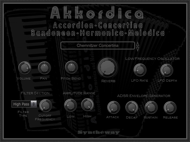  VST VST3 Audio Units Plugins Instruments and Fx of Syntheway Virtual Musical Instruments. VST, VST3, Audio Units Plugins Street - Photo 5 of 24