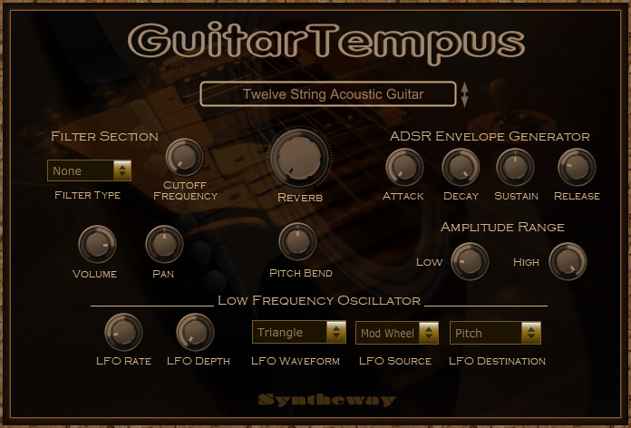  VST VST3 Audio Units Plugins Instruments and Fx of Syntheway Virtual Musical Instruments. VST, VST3, Audio Units Plugins Street - Photo 10 of 24