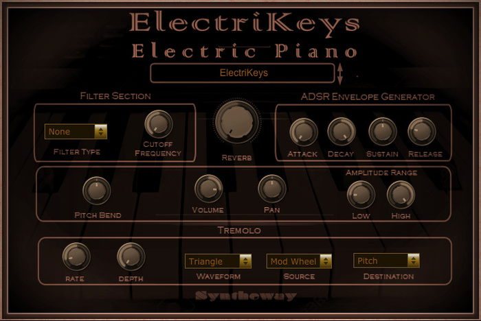  VST VST3 Audio Units Plugins Instruments and Fx of Syntheway Virtual Musical Instruments. VST, VST3, Audio Units Plugins Street - Photo 12 of 24