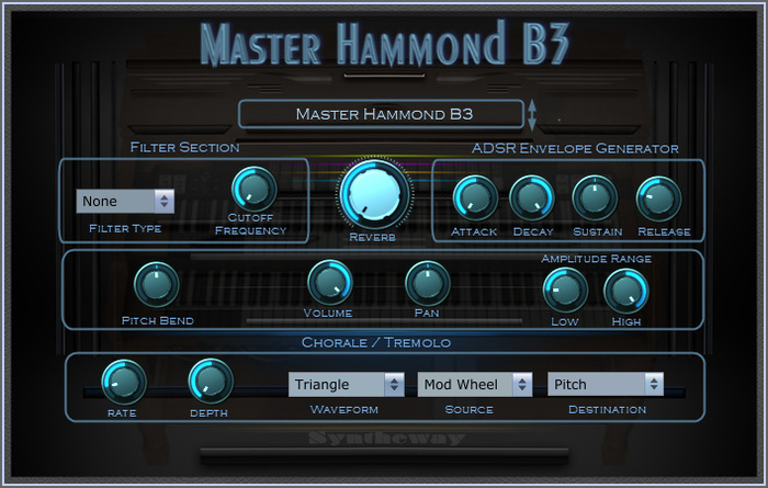  VST VST3 Audio Units Plugins Instruments and Fx of Syntheway Virtual Musical Instruments. VST, VST3, Audio Units Plugins Street - Photo 17 of 24