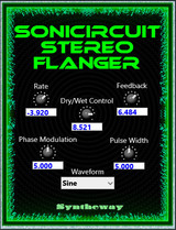 Syntheway Virtual Musical Instruments. VST, VST3, Audio Units Plugins, Autonomous City of Buenos Aires