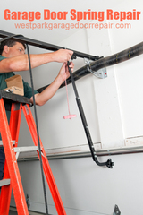 West Park Garage Door spring repair Bart's Garage Door Repair 2315 FL-7, #20, 