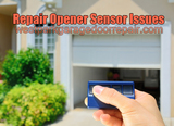 West Park Repair Opener Sensor Issues Bart's Garage Door Repair 2315 FL-7, #20, 
