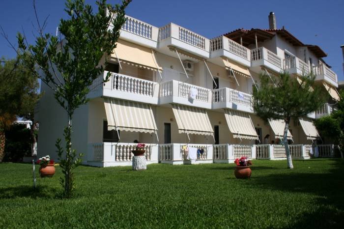  Profile Photos of Pension Posidonia Amarinthos - Photo 2 of 14