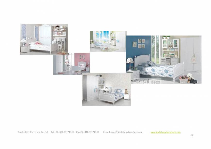  Pricelists of Smile Baby  Furniture Co.,ltd luquan city,shangzhuang Town,longquan garden - Photo 45 of 49