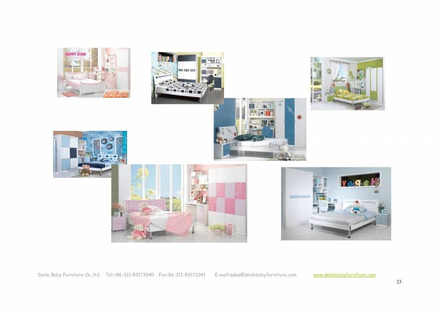  Pricelists of Smile Baby  Furniture Co.,ltd luquan city,shangzhuang Town,longquan garden - Photo 48 of 49