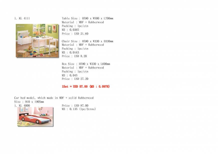  Pricelists of Smile Baby  Furniture Co.,ltd luquan city,shangzhuang Town,longquan garden - Photo 23 of 49