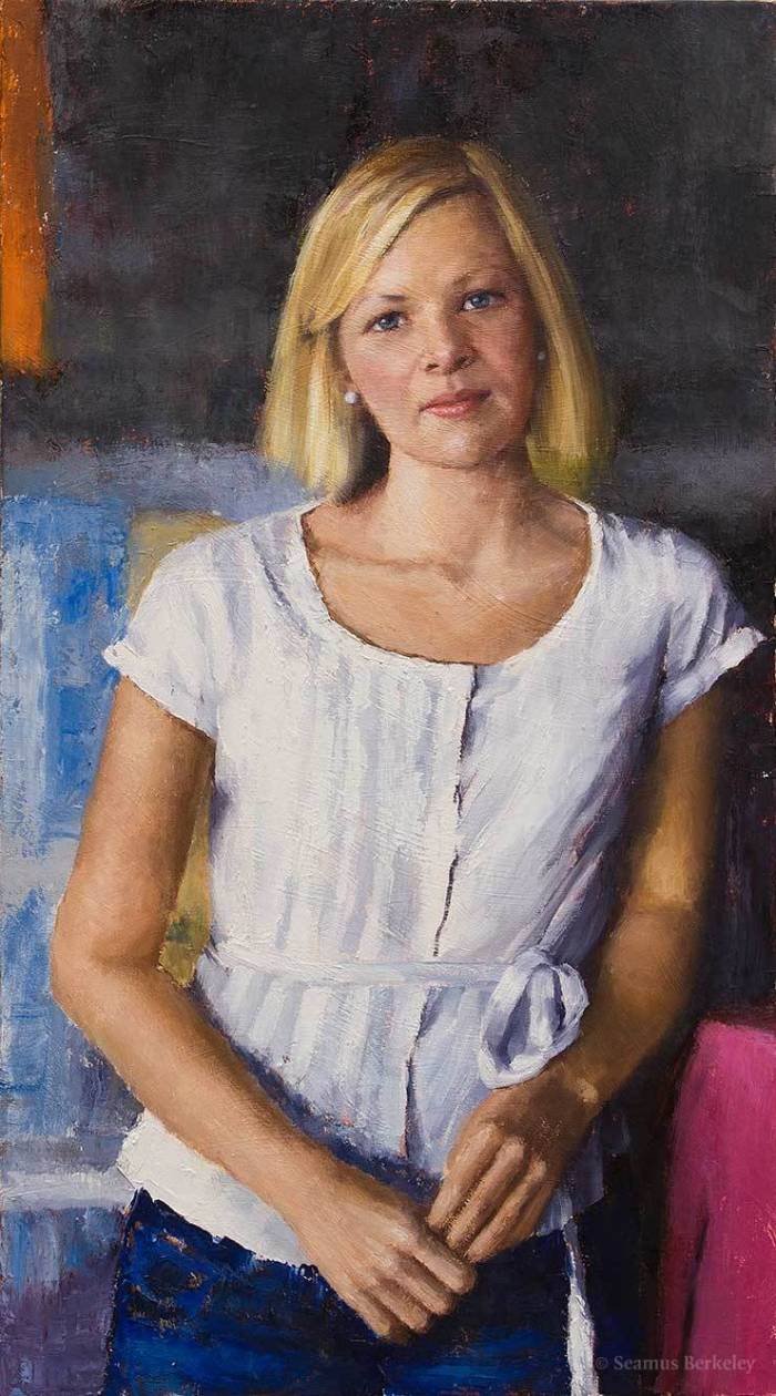  Profile Photos of Seamus Berkeley Fine Art Painting 933 Parker Street, Studio 40 - Photo 1 of 6