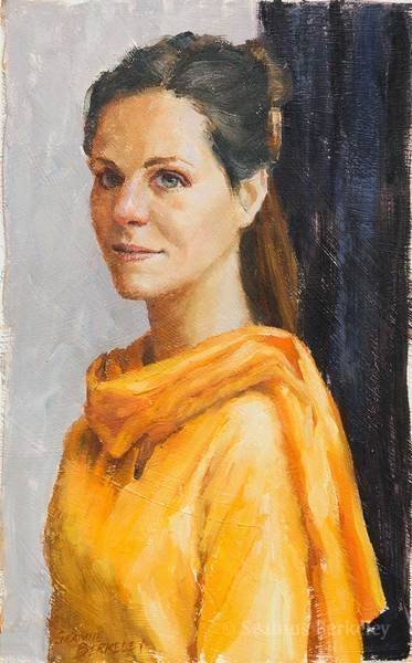  Profile Photos of Seamus Berkeley Fine Art Painting 933 Parker Street, Studio 40 - Photo 2 of 6