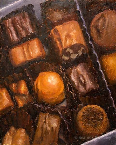  Profile Photos of Seamus Berkeley Fine Art Painting 933 Parker Street, Studio 40 - Photo 4 of 6