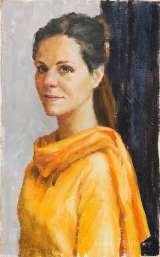  Seamus Berkeley Fine Art Painting 933 Parker Street, Studio 40 