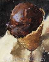  Seamus Berkeley Fine Art Painting 933 Parker Street, Studio 40 