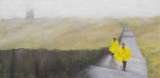  Seamus Berkeley Fine Art Painting 933 Parker Street, Studio 40 
