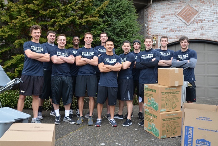 College Movers, LLC Profile Photos of College Movers, LLC 11572 Southwest Pacific Highway - Photo 1 of 1