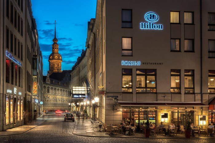 Hilton Dresden Profile Photos of Hilton Dresden An der Frauenkirche 5 - Photo 1 of 19