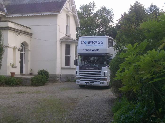 Profile Photos of Compass Moving Services boakes oast horns hill - Photo 1 of 1