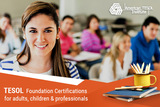  American TESOL Institute 1486 Rajdanga Main Road Block no EF121,  Opposite Purba Abasan, Gate No.2 