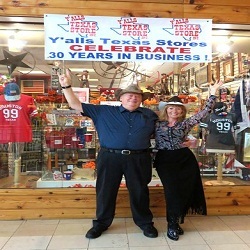                                 Profile Photos of Y'alls Texas Store Inc. 2104 Woodlands Pkwy - Photo 1 of 1