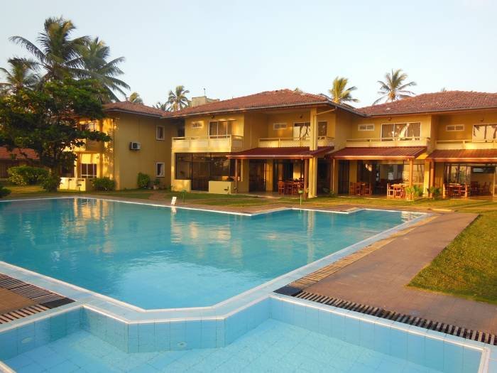            Profile Photos of Sanmali Beach Hotel, Marawila, Sri Lanka Beach Road - Photo 25 of 44