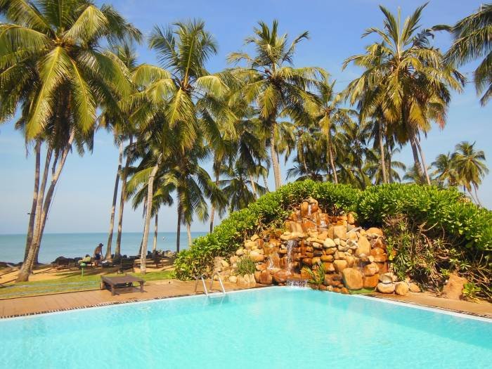            Profile Photos of Sanmali Beach Hotel, Marawila, Sri Lanka Beach Road - Photo 31 of 44