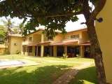  Main building & garden         Sanmali Beach Hotel, Marawila, Sri Lanka Beach Road 