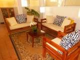 Spacious lounge with free Wi-Fi   Sanmali Beach Hotel, Marawila, Sri Lanka Beach Road 