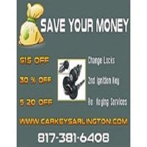 Profile Photos of Arlington Car Keys 2301 N. Collins - Photo 1 of 1