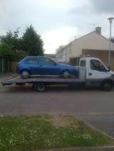  DnD 24 Hour Recovery Kent Wilberforce Way 