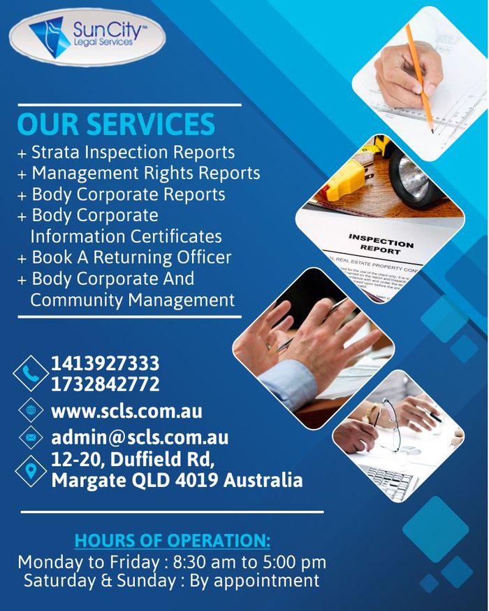  Profile Photos of Sun City Legal Services | Strata Inspections Gold Coast 12-20, Duffield Rd - Photo 1 of 1
