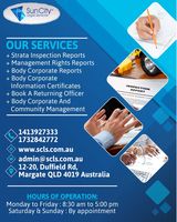 Sun City Legal Services | Strata Inspections Gold Coast, Margate