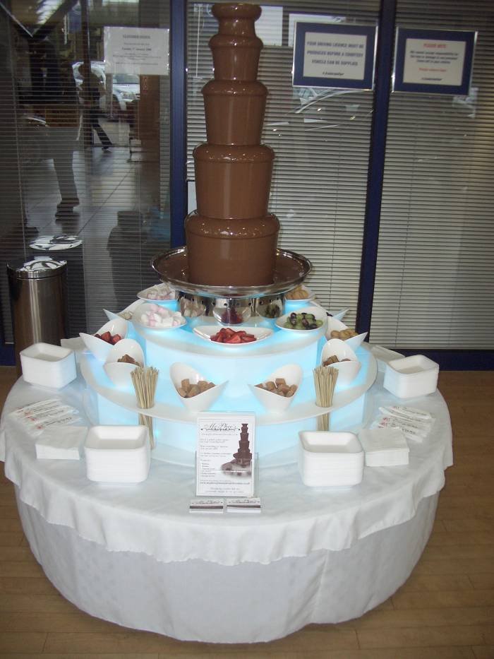  Profile Photos of Luxury Chocolate Fountains Hire Kent Wilberforce Way - Photo 20 of 24