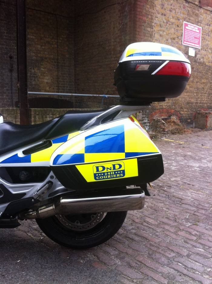  Profile Photos of DnD 24 H Motorcycle Couriers Kent Wilberforce Way - Photo 4 of 5