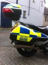 DnD 24 H Motorcycle Couriers Kent, Gravesend