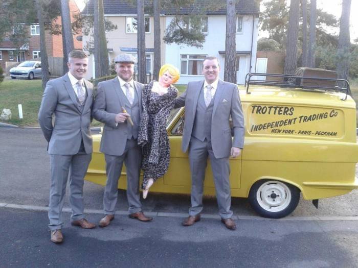  Profile Photos of Del Boy Trotter Van Hire Wilberforce Way - Photo 15 of 18