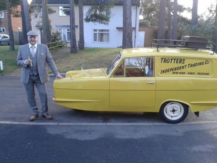  Profile Photos of Del Boy Trotter Van Hire Wilberforce Way - Photo 14 of 18