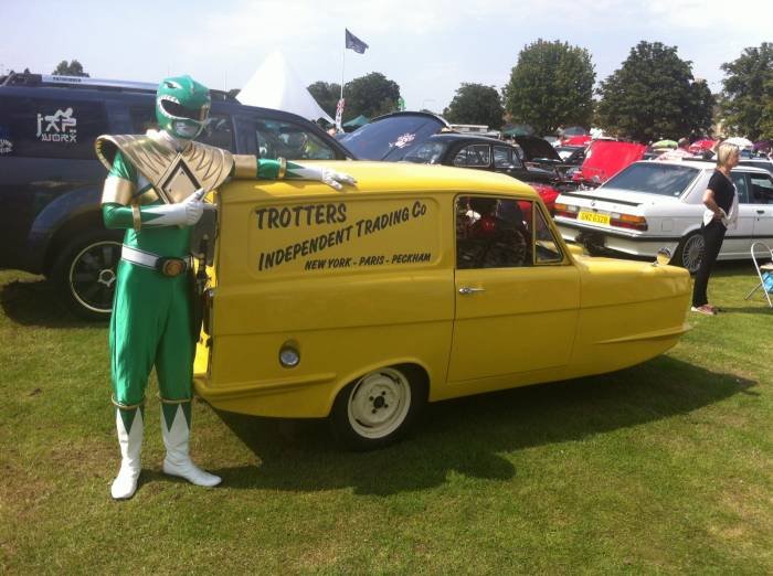  Profile Photos of Del Boy Trotter Van Hire Wilberforce Way - Photo 7 of 18