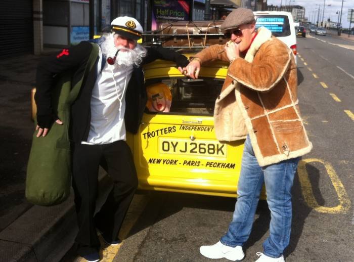  Profile Photos of Del Boy Trotter Van Hire Wilberforce Way - Photo 5 of 18