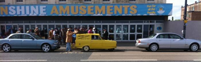  Profile Photos of Del Boy Trotter Van Hire Wilberforce Way - Photo 2 of 18
