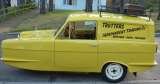  Del Boy Trotter Van Hire Wilberforce Way 