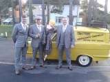  Del Boy Trotter Van Hire Wilberforce Way 
